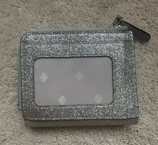 Kate Spade Glitter Wallet - Image 2