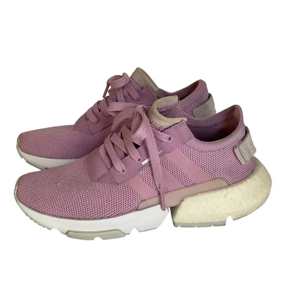 Adidas POD-S3.1 Women’s Pink Sneakers Size 7 Boost B37469 - Image 2