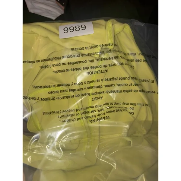 Lululemon Cool Racerback Tank 6 Yellow - Image 7