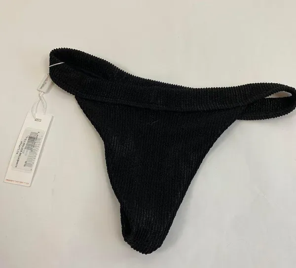 Frankies Bikinis Textured Bottom - Image 3