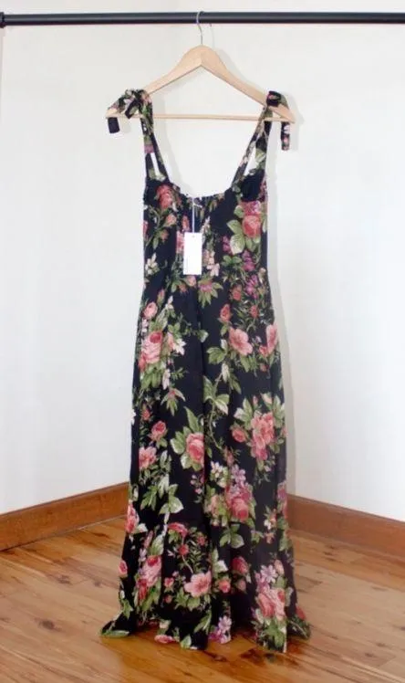 Reformation Nikita Dress (Cottage Garden) - Image 3