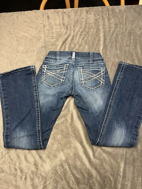 Ariat Bootcut Jeans - Image 2