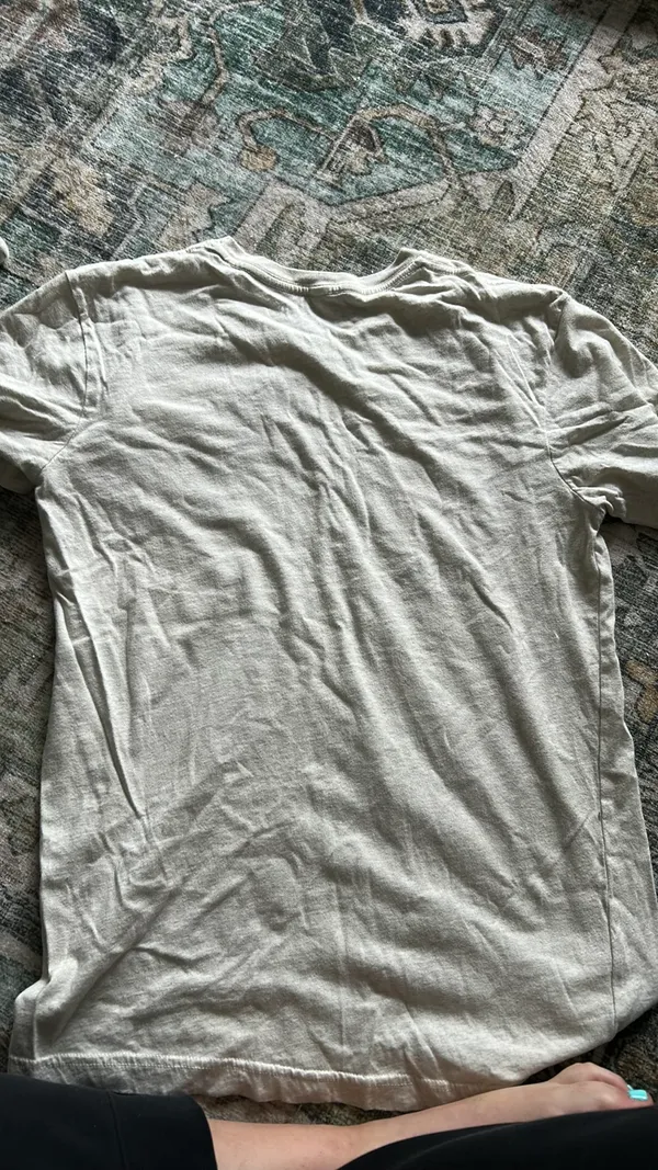 Red Dirt Hat Pacific & Co Graphic Tee - Image 4