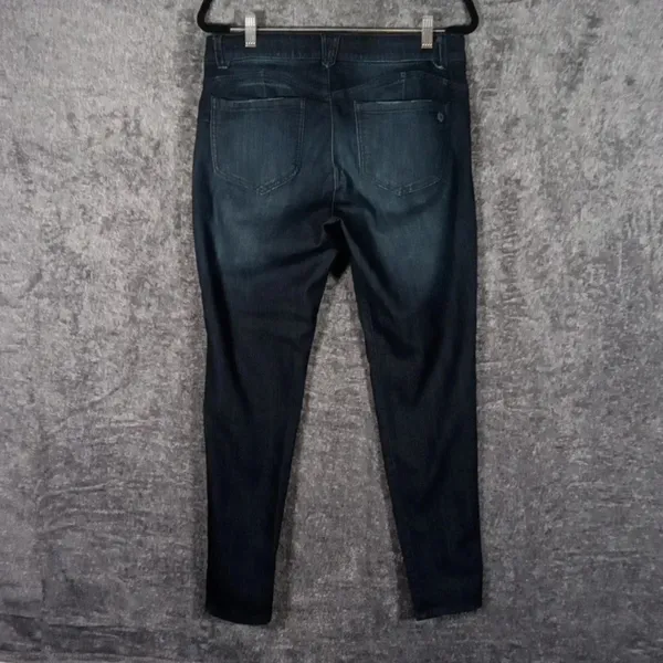 Democracy Ab solution Tummy Control Stretchy Skinny Womens 10 - Image 3