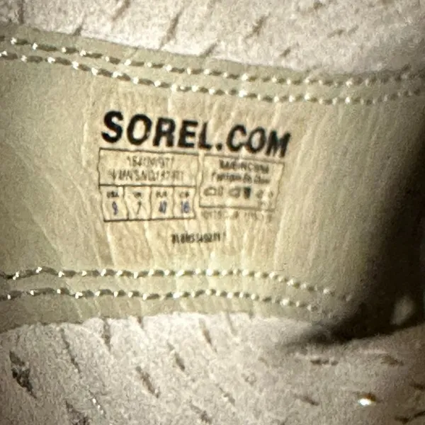Sorel Major Pull On Perforated Boot - Image 11