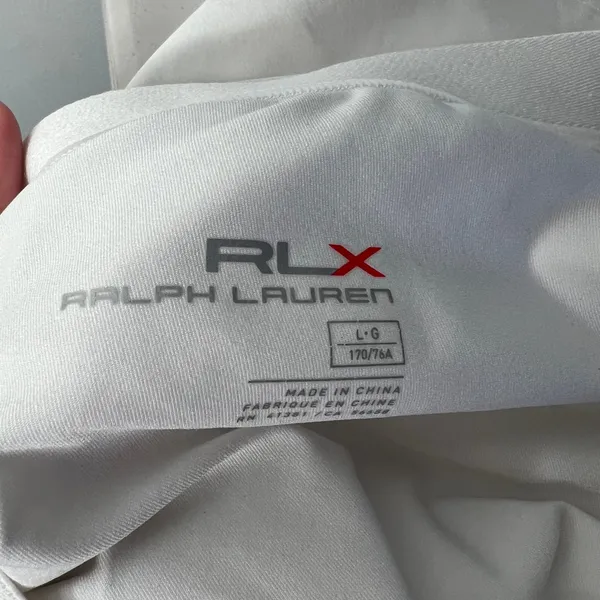 RLX Ralph Lauren Sport Skirt Size Large - Image 4