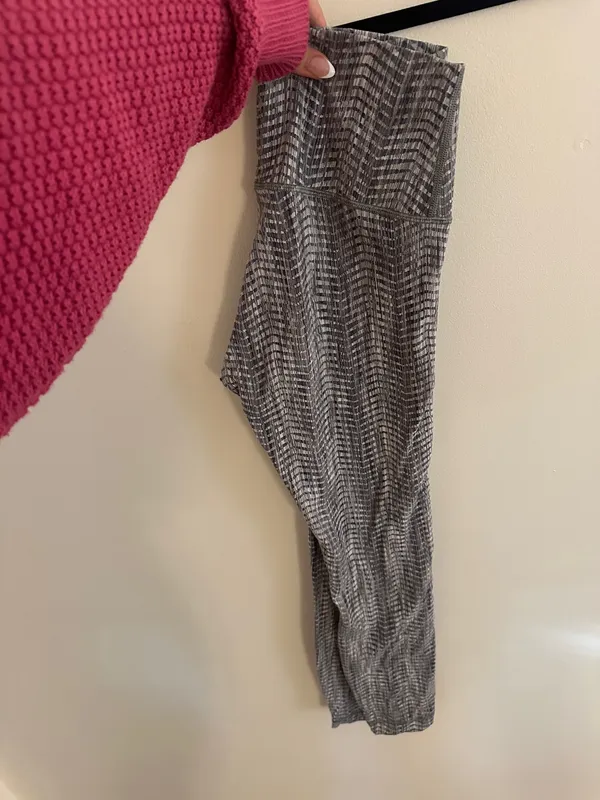 Vintage Lululemon Leggings - Image 2