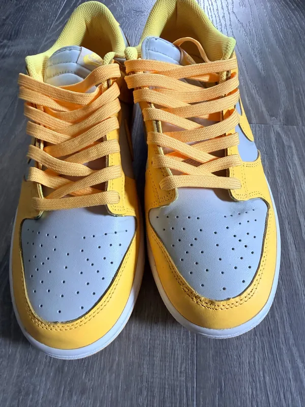 Nike Dunk Low Citron Pulse Photon Dust Women’s 11 DD1503-002 - Image 3