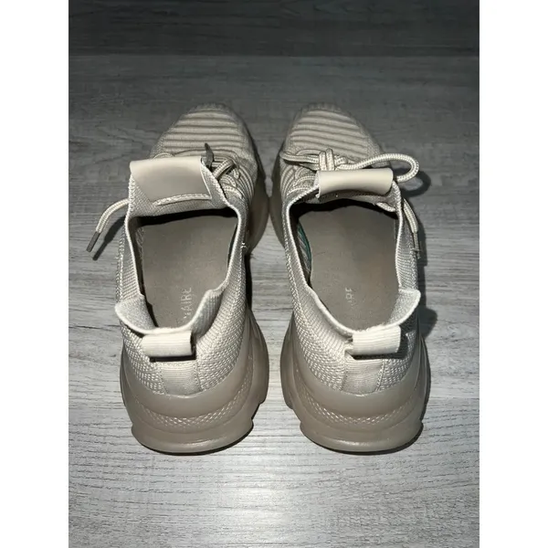 Apolo Knit Sneaker White Size 8.5 - Image 7