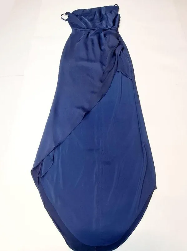 NBD Shelby Gown in Navy Small - Image 2