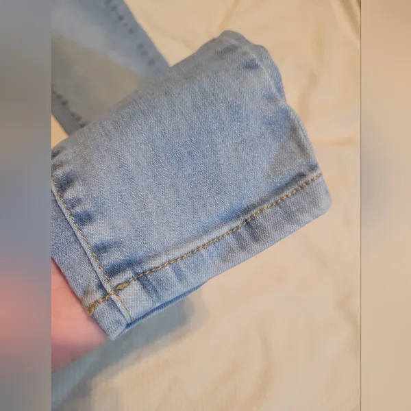 Soho Women's Light Blue Jeans - Image 3