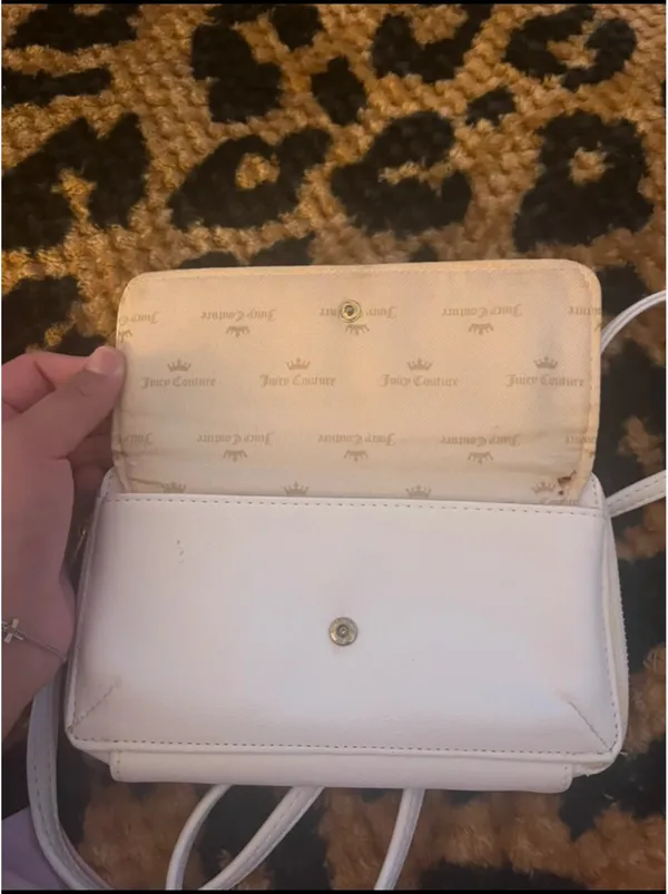 Juicy Couture Bag Crossbody Mermaid - Image 4
