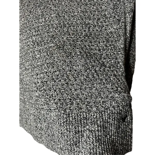 American‎ Eagle Gray Knit Sweater Size XS - Image 6