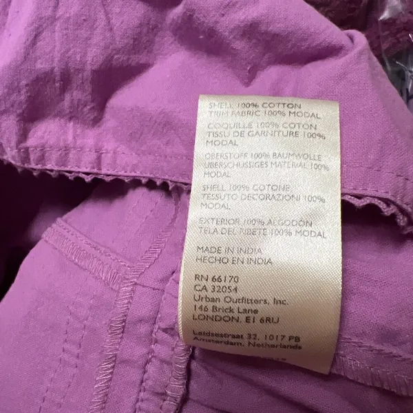 Free people Size XS dessert days lilac purple dress Sleeveless‎ Strappy Back NWT - Image 10