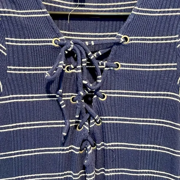 American Eagle Soft and Sexy‎ MIDI Swing dress. - Image 3