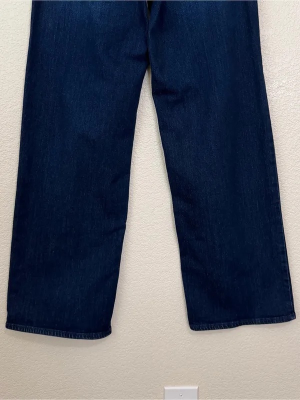 NWOT Old Navy Denim High-Rise Wow Wide Leg Women's Jeans, Size 4 - Image 9