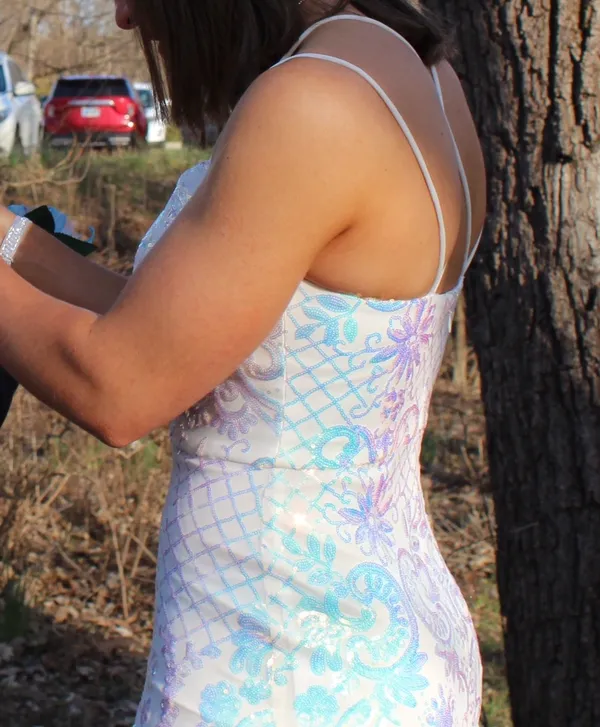 Camille La Vie Prom Dress - Image 3