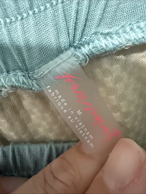 FP Movement Nothing But Net Pants Size Medium - Image 7