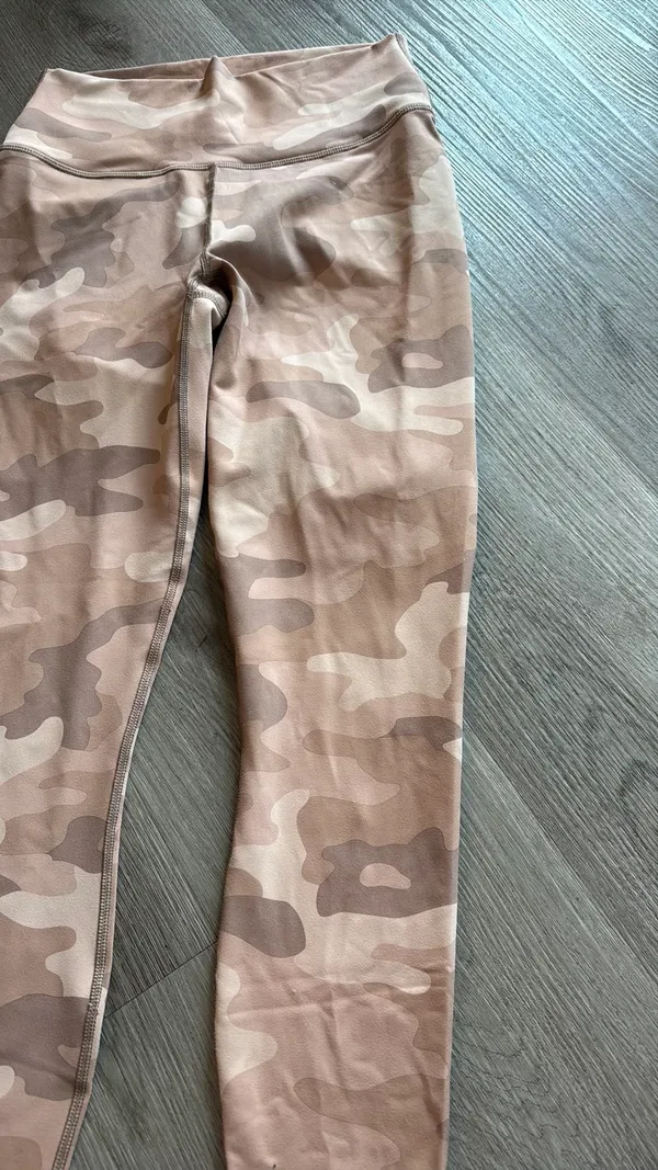 Fabletics Camo Leggings Powerhold - Image 2