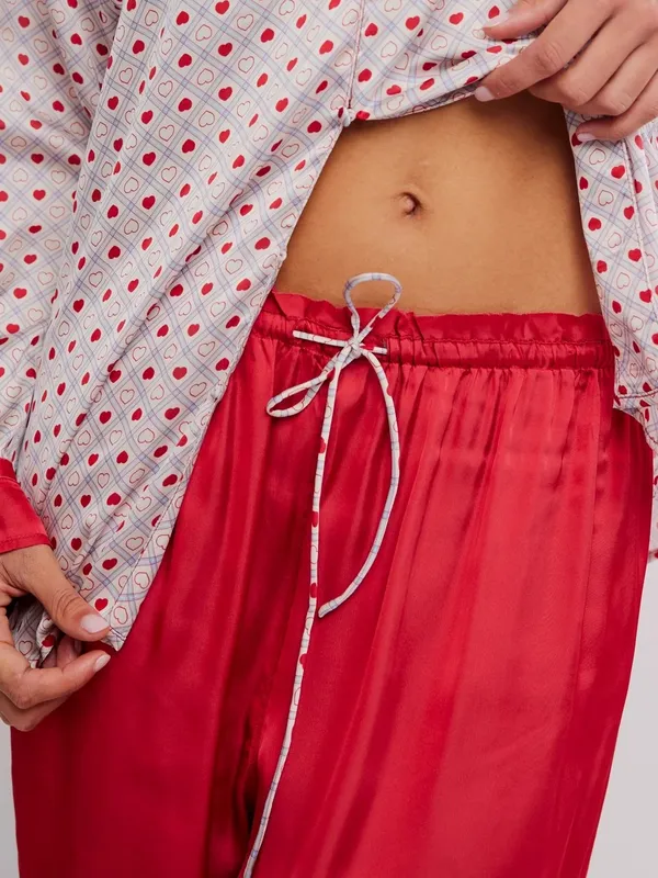Free People Dreamy Days PJ Pants - Image 2