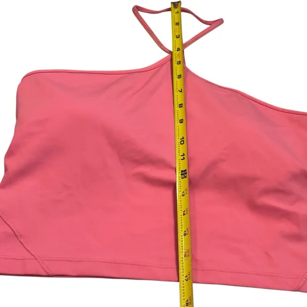 Lululemon Align T-Strap Tank‎ Pink Soft Lightweight Yoga Athletic Stretch 14 - Image 12