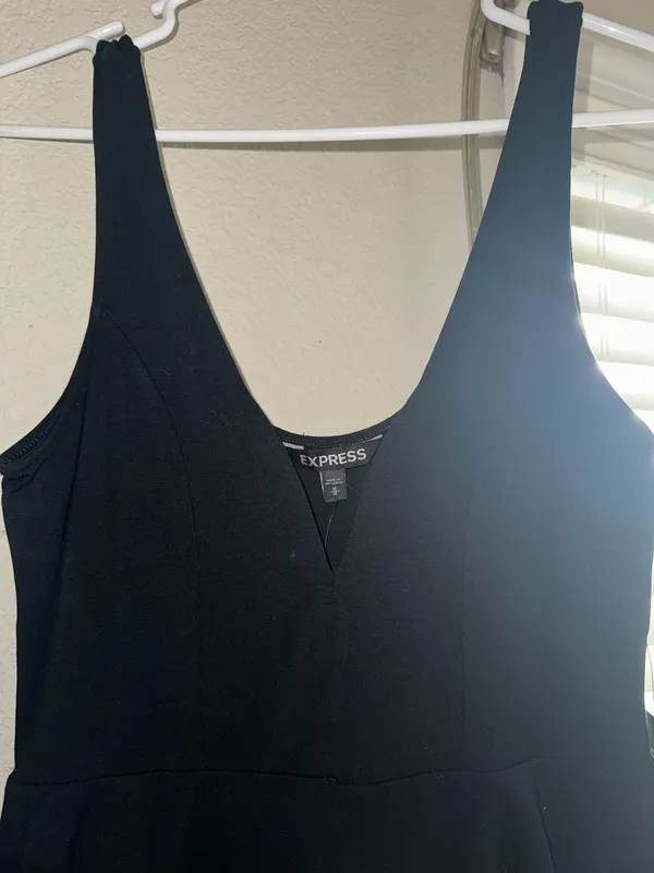Express Dress Black - Image 2