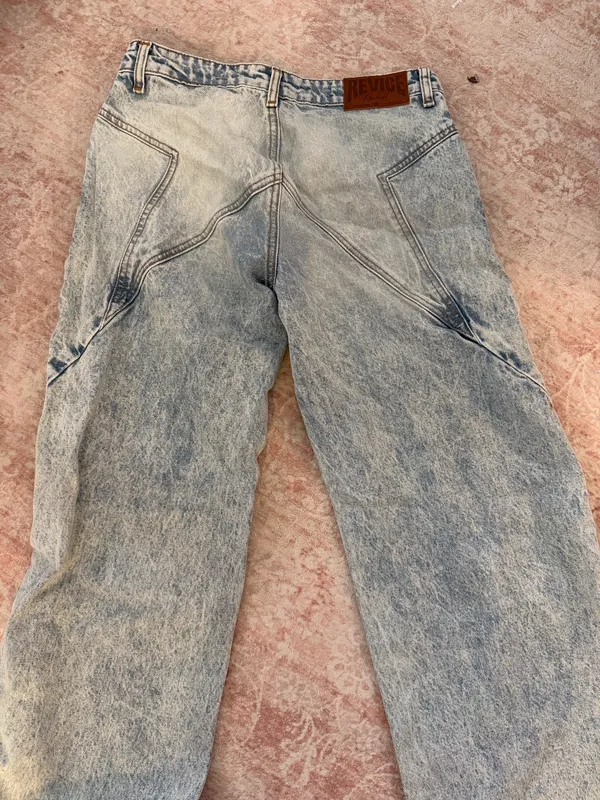 Revice Denim Star Jeans - Image 2