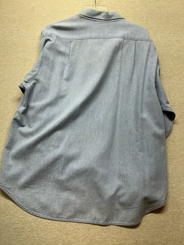 Long sleeve Blue Size L - Image 2