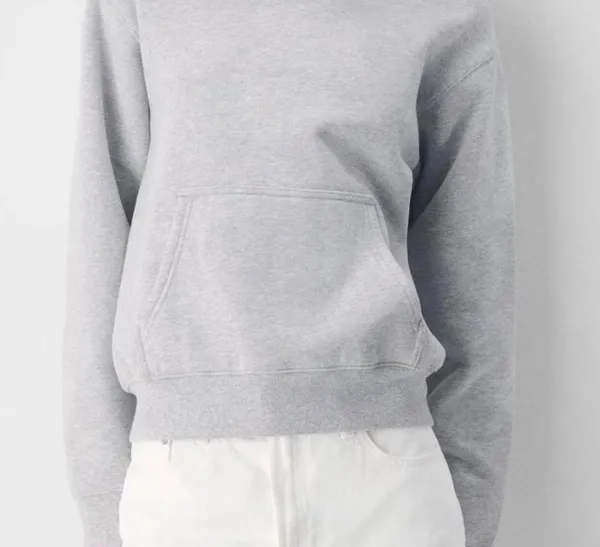 Aritzia TNA Hoodie Boyfriend - Image 2