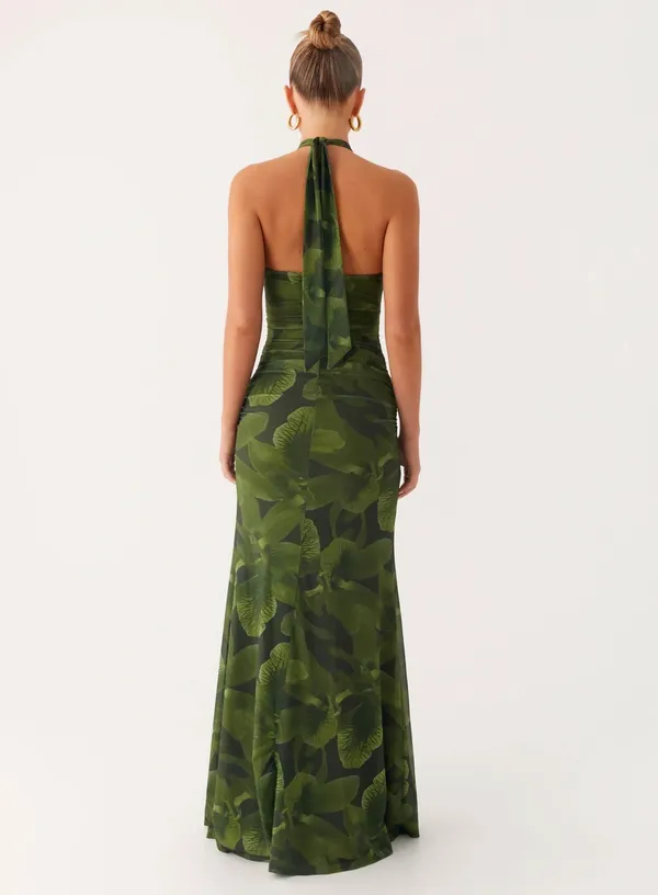 Peppermayo Tatyana Maxi Dress - Image 3