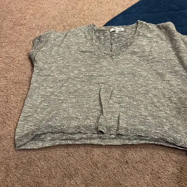 ‎Madewell sweater top xxs - Image 4