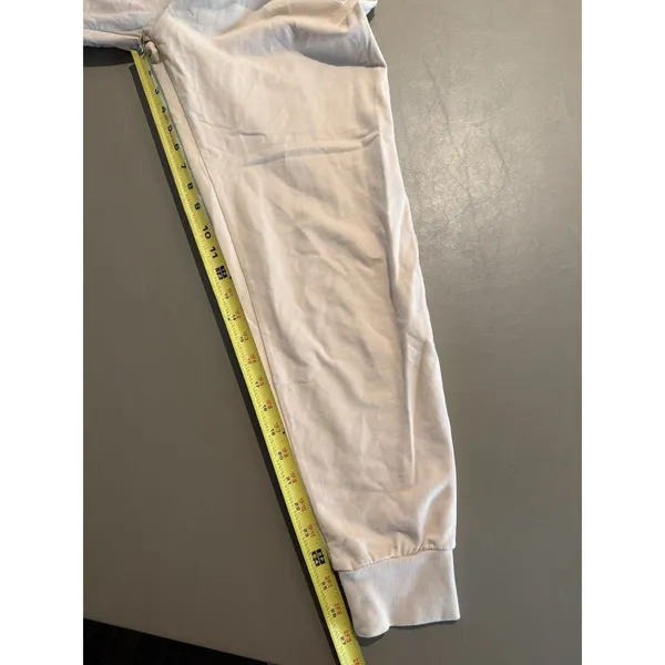 Gymshark Pants Women's Medium Training Pippa Joggers Blush Pink Athletic Sweat M - Image 7