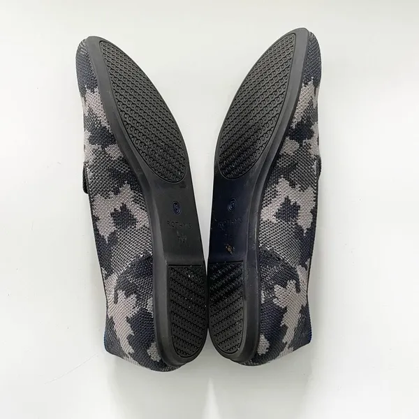 Rothy’s Loafer Botanicamo Gray Size 7.5 - Image 6