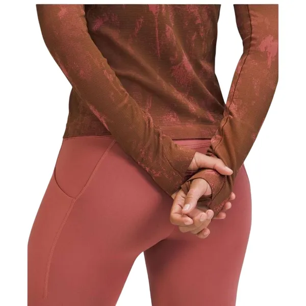 Lululemon Swiftly Tech 2.0 Race Long Sleeve Pullover Top XXXS\XXS Athleisure‎ - Image 4