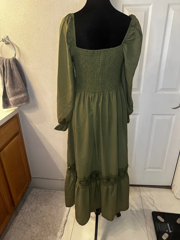 Cupshe Maxi Dress - Image 4