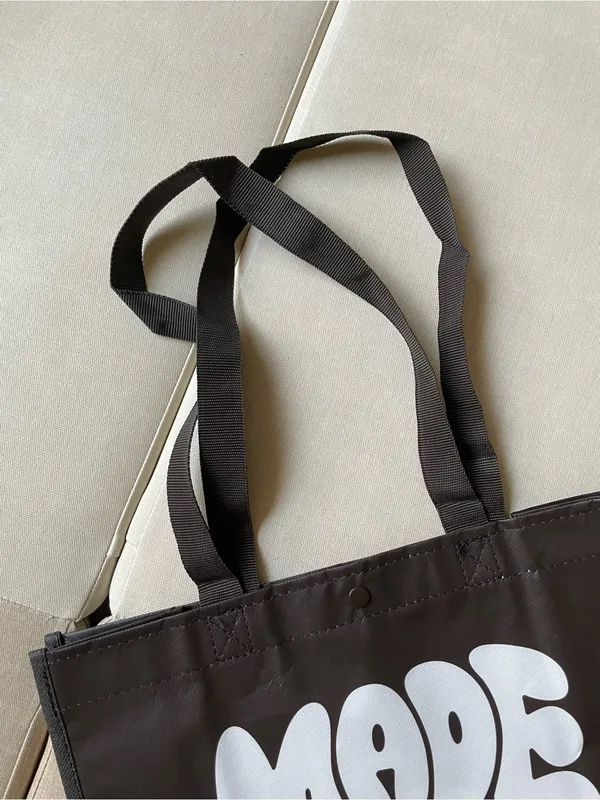 Lululemon Shopping Tote Bag - Large - Image 3