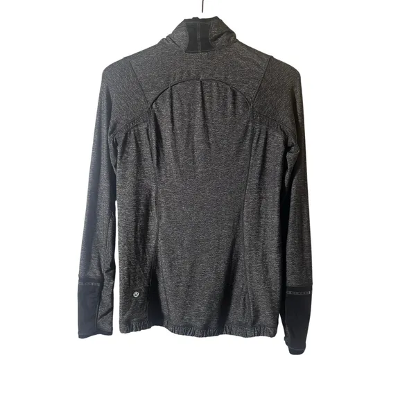 Lululemon Gray Pullover - Image 5