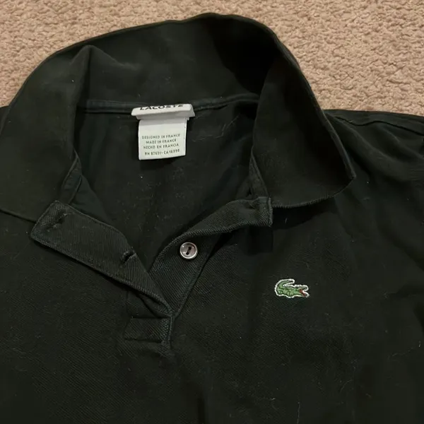 Lacoste polo 42‎ - Image 5