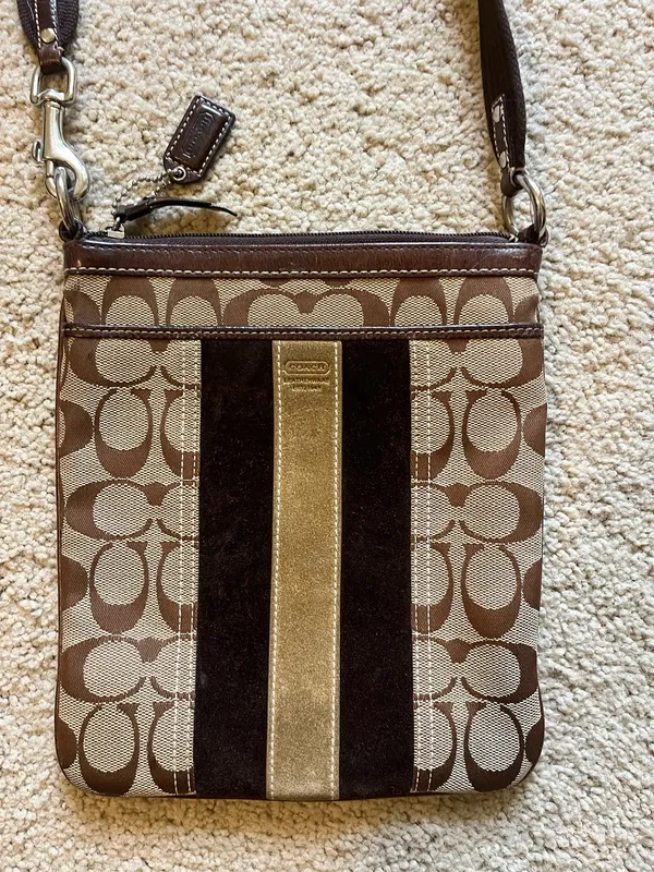 Coach Crossbody Bag - Image 2