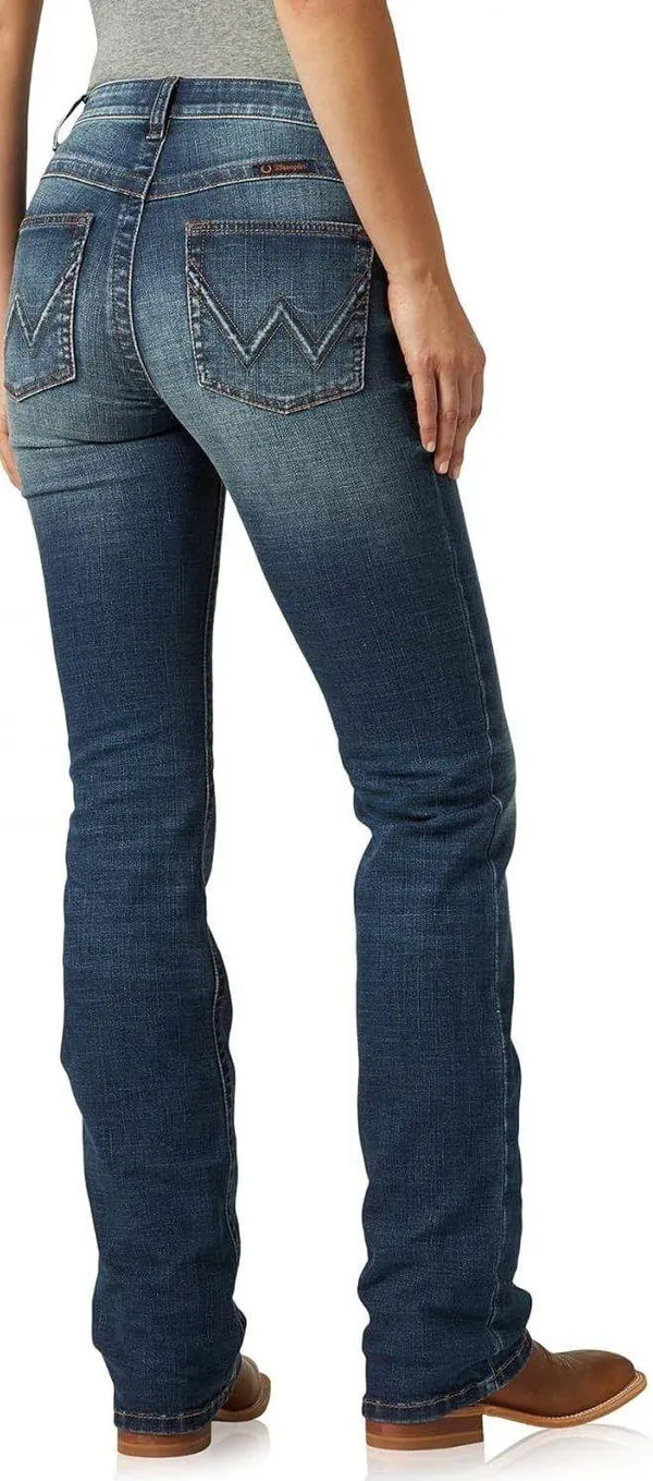 Wrangler Bootcut Jeans - Image 3