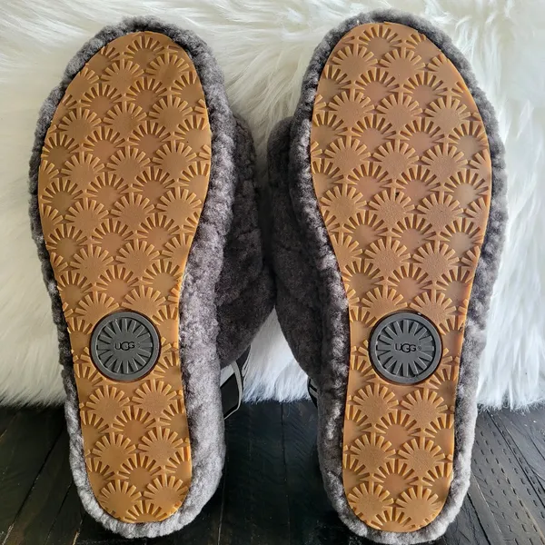 UGG Australia Fluff Yeah Slide Slipper Women's Size 11 - Image 8
