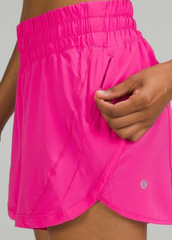 Lululemon RARE Track That Mid Rise 5” Short - Image 3
