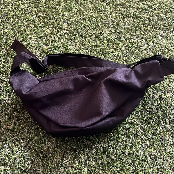Jansport Black Fanny Waist Hip Pack Belt Bag - Image 2