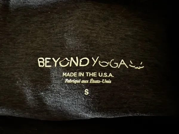 Beyond Yoga Keep Pace Space Dye Bike Shorts - Image 5