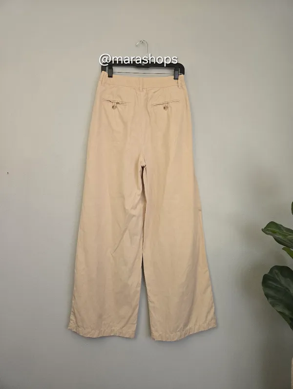 Madewell The Harlow Wide Leg Pant - Image 6