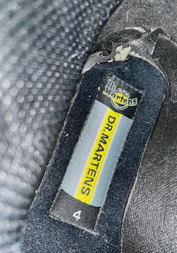 Dr. Martens Black Boots - Image 7