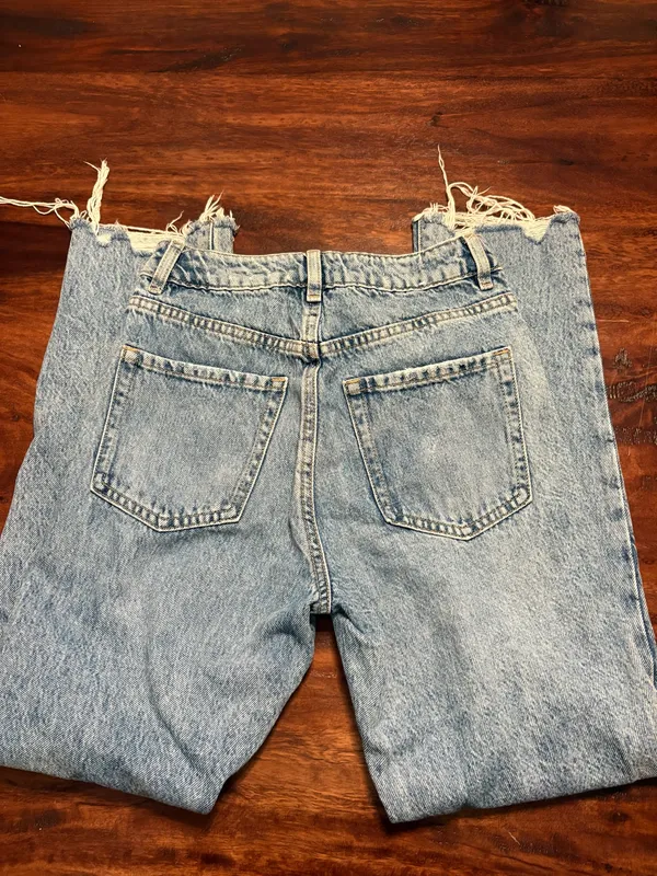 Garage Denim Jeans Mom - Image 3