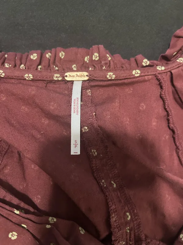 Free People Top - Image 7