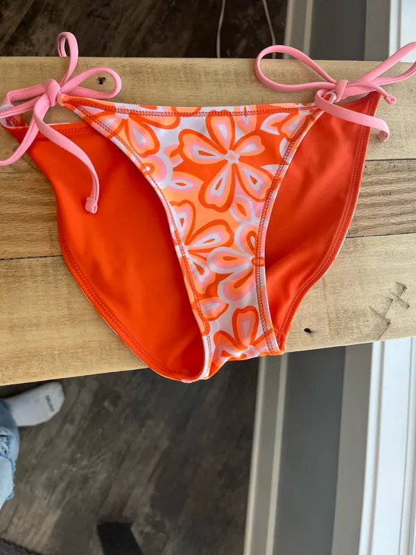 Target Bikini orange and pink  - Image 3