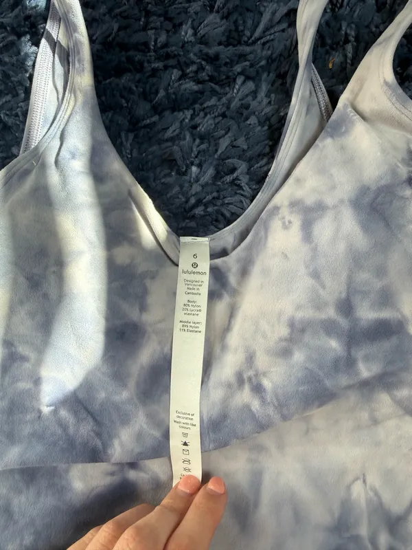Lululemon Align Tank Top - Image 2